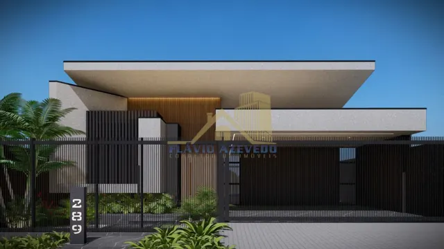 Casa à Venda com 3 Dorms e 3 Suítes - Jardim dos Ypês, Votuporanga - Foto 5