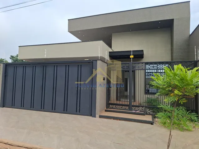 Casa para Venda - Loteamento Residencial Jardim Santa Paula, Votuporanga