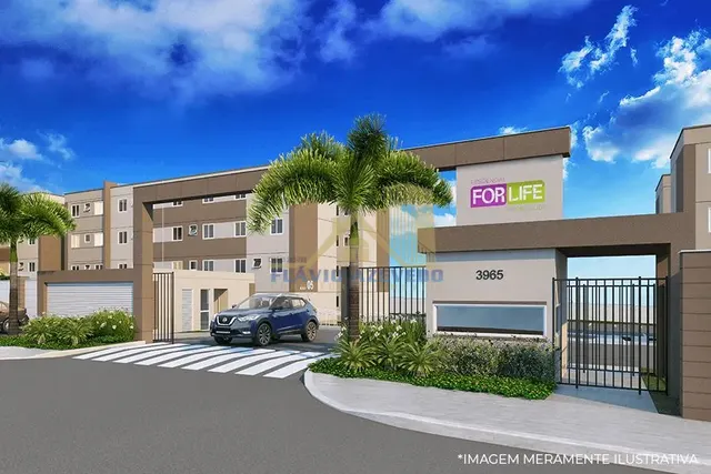Apartamento à Venda - 2 Dormitórios - Jardim Botura, Votuporanga