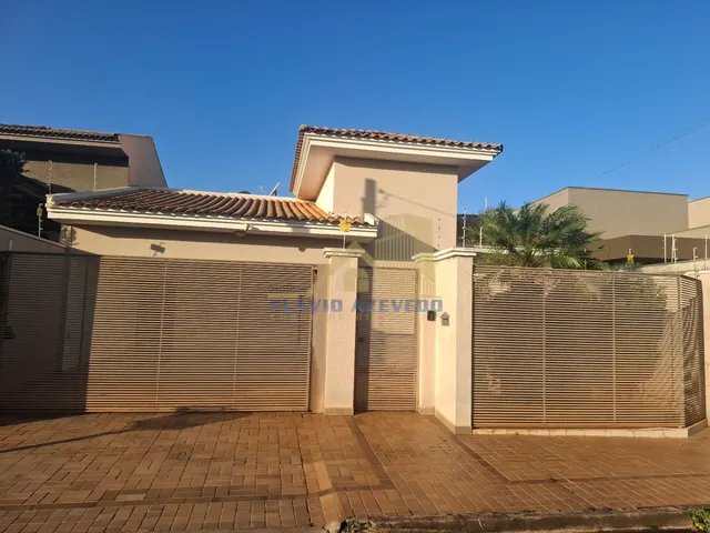 Casa à Venda - 3 Dormitórios e 1 Suíte - Chácara Aviação, Votuporanga