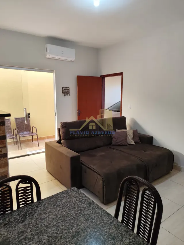 Casa à Venda - 2 Dormitórios - Parque Santa Felícia, Votuporanga - Foto 4