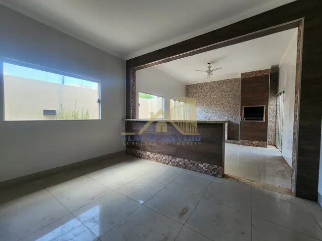 Casa à Venda - 3 Dorms e 2 Suítes - Mastrocola, Votuporanga