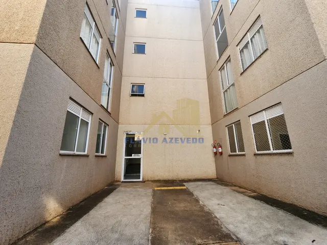 Apartamento à Venda - 2 Dorms - Jardim Botura, Votuporanga