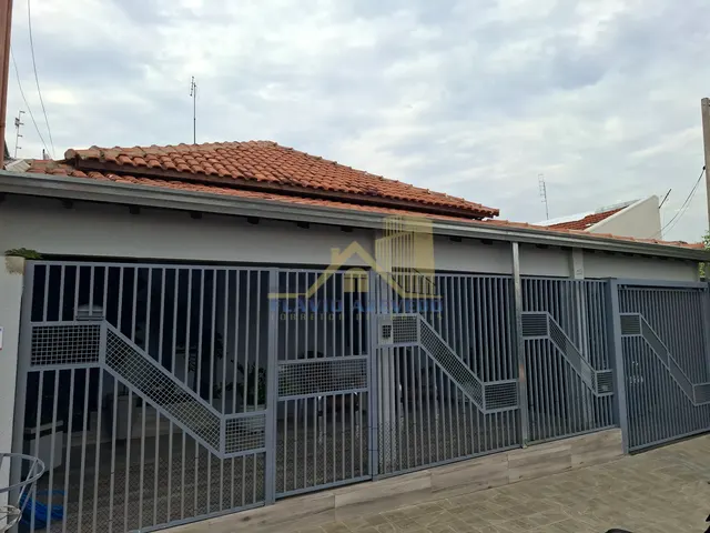 Casa à Venda - 3 Dorms e 1 Suíte - Patrimônio Velho, Votuporanga