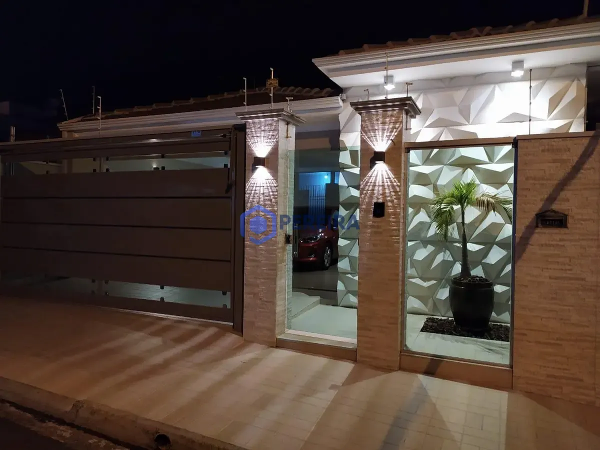 Casa com 3 dormitórios à venda, 205 m² por R$ 2.000.000,00 - San Remo - Votuporanga/SP - Foto principal