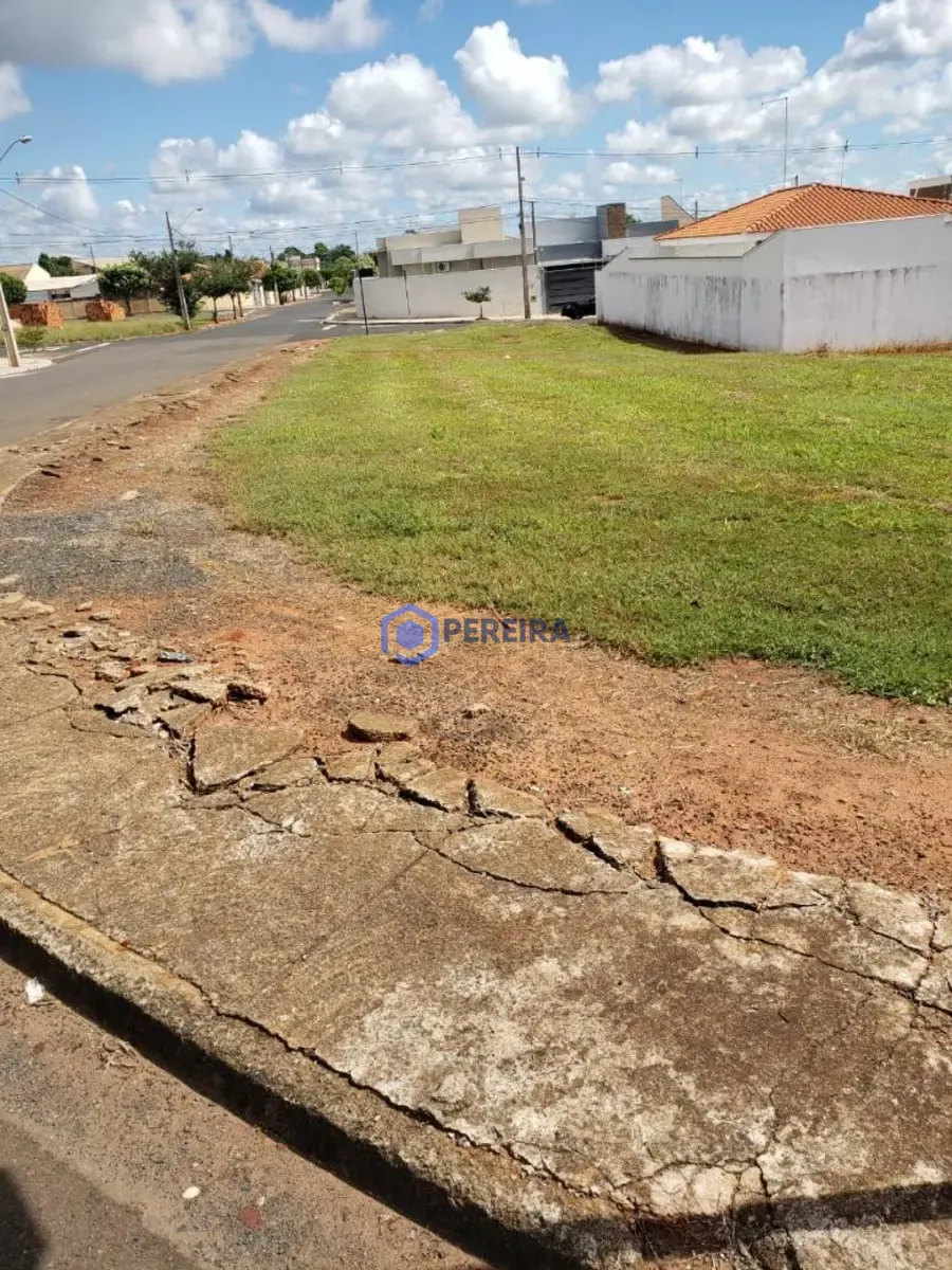Terreno à venda, 544 m² por R$ 283.000,00 - Jardim Residencial Vilar - Votuporanga/SP - Foto principal