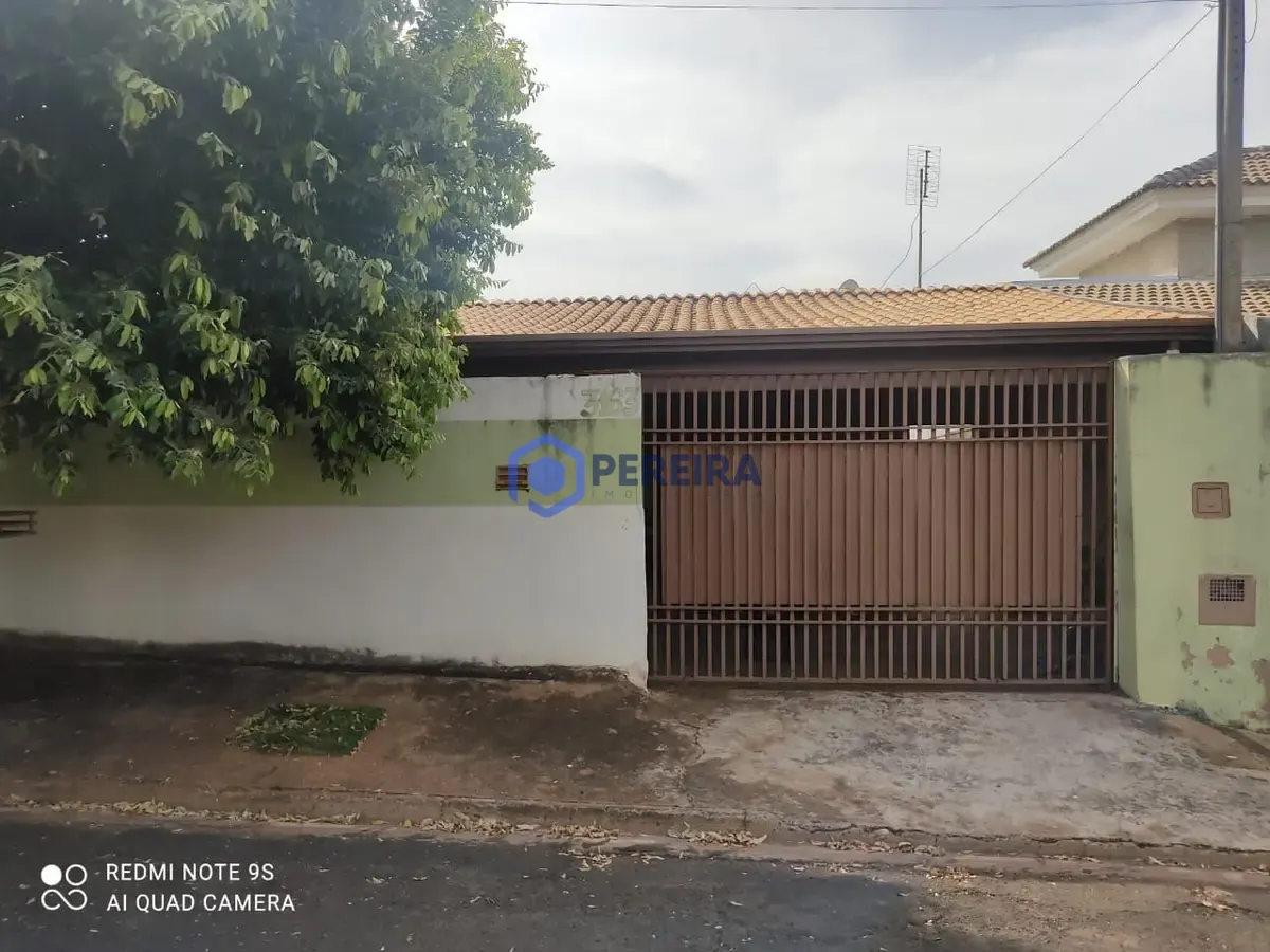 Casa com 3 dormitórios à venda, 110 m² por R$ 220.000,00 - Park Residencial Colinas - Votuporanga/SP - Foto principal