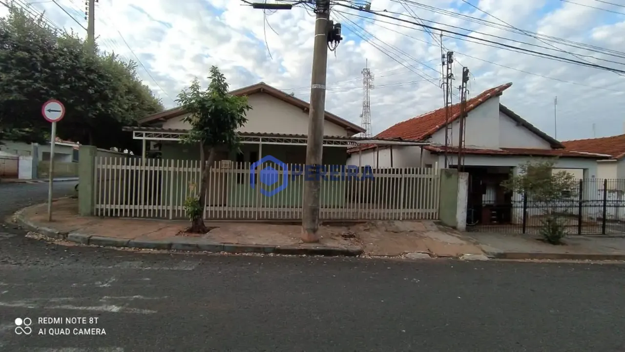 Casa para Locação - 2 Dorms - Santa Luzia, Votuporanga - Foto principal