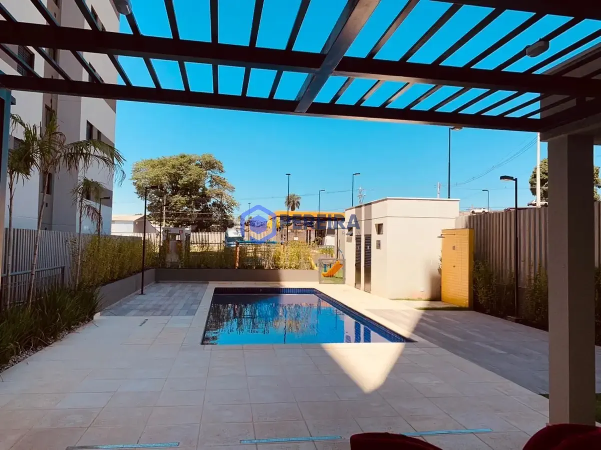 Apartamento com 2 dormitórios à venda, 50 m² por R$ 280.000,00 - Parque Industrial I - Votuporanga/SP - Foto principal