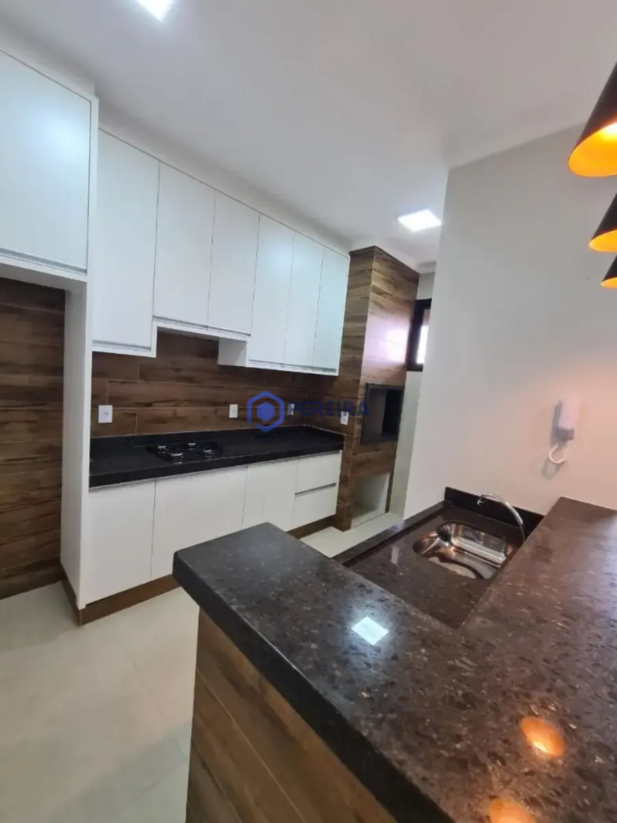 Apartamento com 2 dormitórios à venda, 67 m² por R$ 275.000,00 - Parque Residencial do Lago - Votuporanga/SP - Foto principal