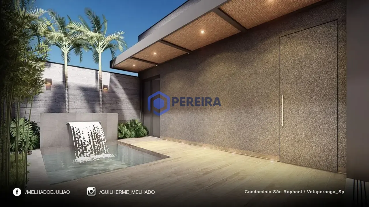 Casa com 3 dormitórios à venda, 143 m² por R$ 1.200.000,00 - Chácara Ferrari - Votuporanga/SP - Foto principal