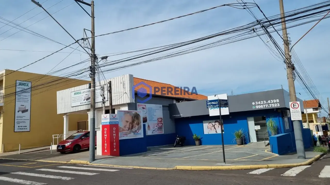 Salão à venda, 976 m² por R$ 2.800.000,00 - Centro - Votuporanga/SP - Foto principal