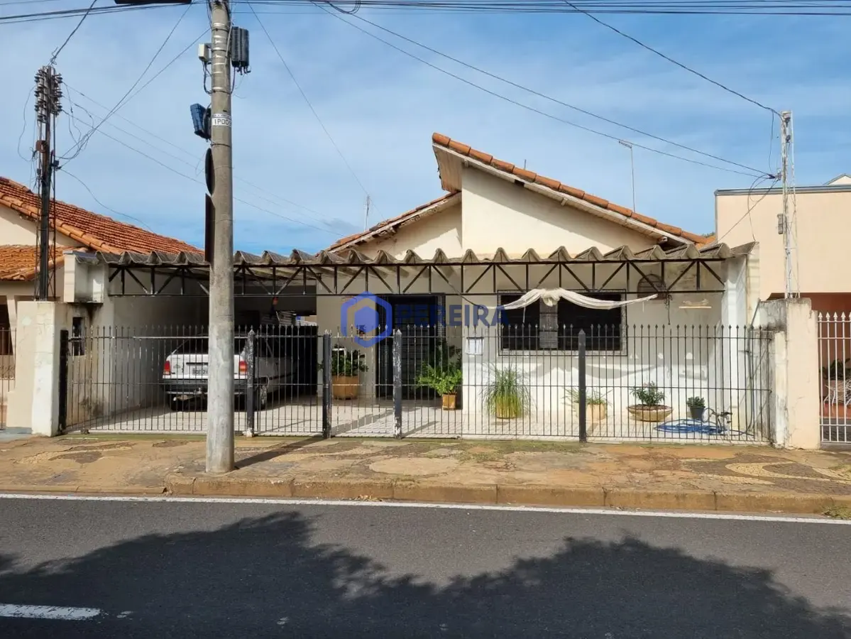 Casa com 3 dormitórios à venda por R$ 420.000 - Santa Luzia - Votuporanga/SP - Foto principal