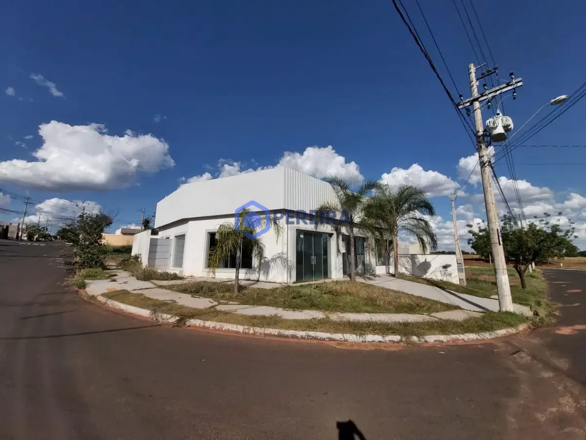 Salao à Venda - 160m² - Parque Cidade Jardim, Votuporanga - Foto principal