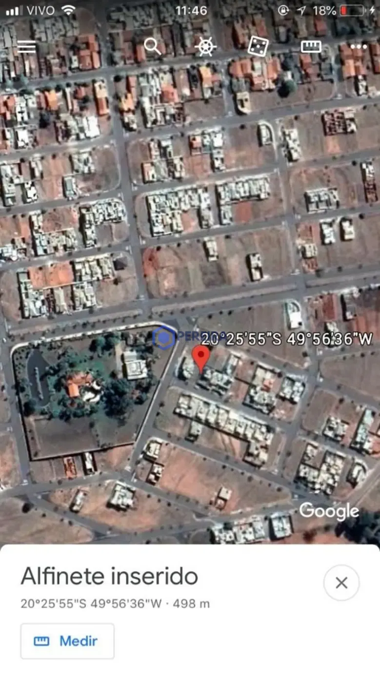 Terreno à venda, 200 m² por R$ 110.000 - Jardim Vilar III - Votuporanga/SP - Foto principal