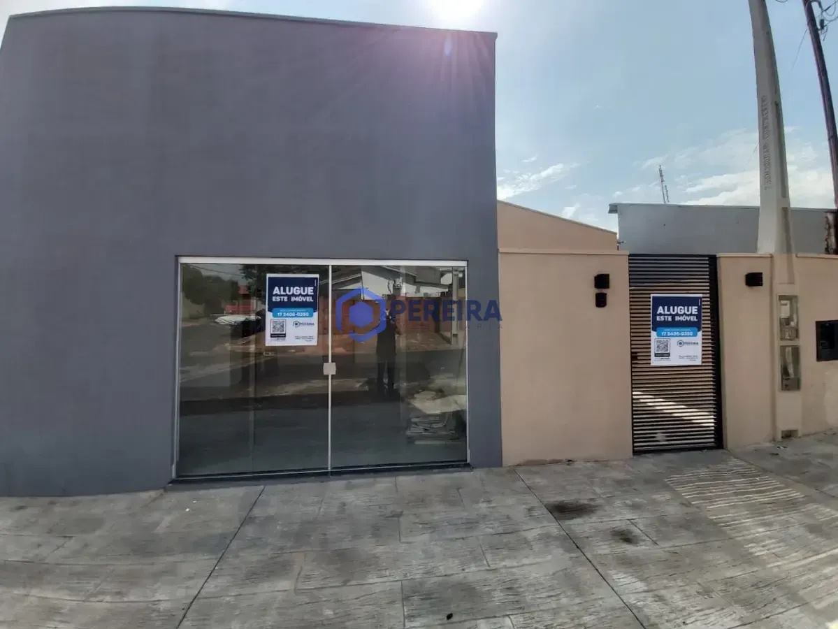 Casa com 2 dormitórios à venda, 126 m² por R$ 230.000,00 - Jardim Residencial Prado - Votuporanga/SP - Foto principal