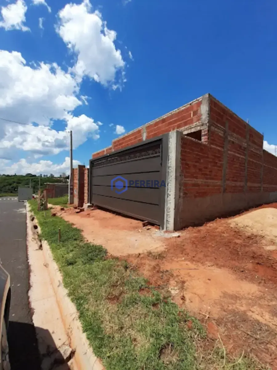Casa com 3 dormitórios à venda, 149 m² por R$ 337.000,00 - Dharma Ville - Votuporanga/SP - Foto principal
