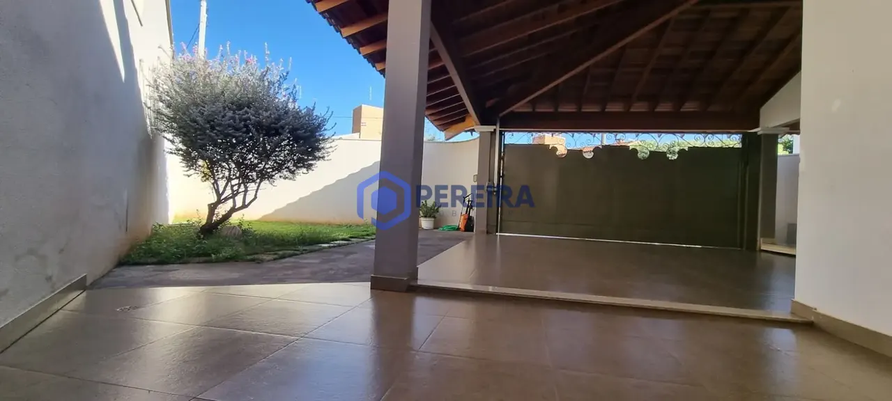 Casa com 3 dormitórios à venda, 235 m² por R$ 1.200.000,00 - Vale do Sol - Votuporanga/SP - Foto principal