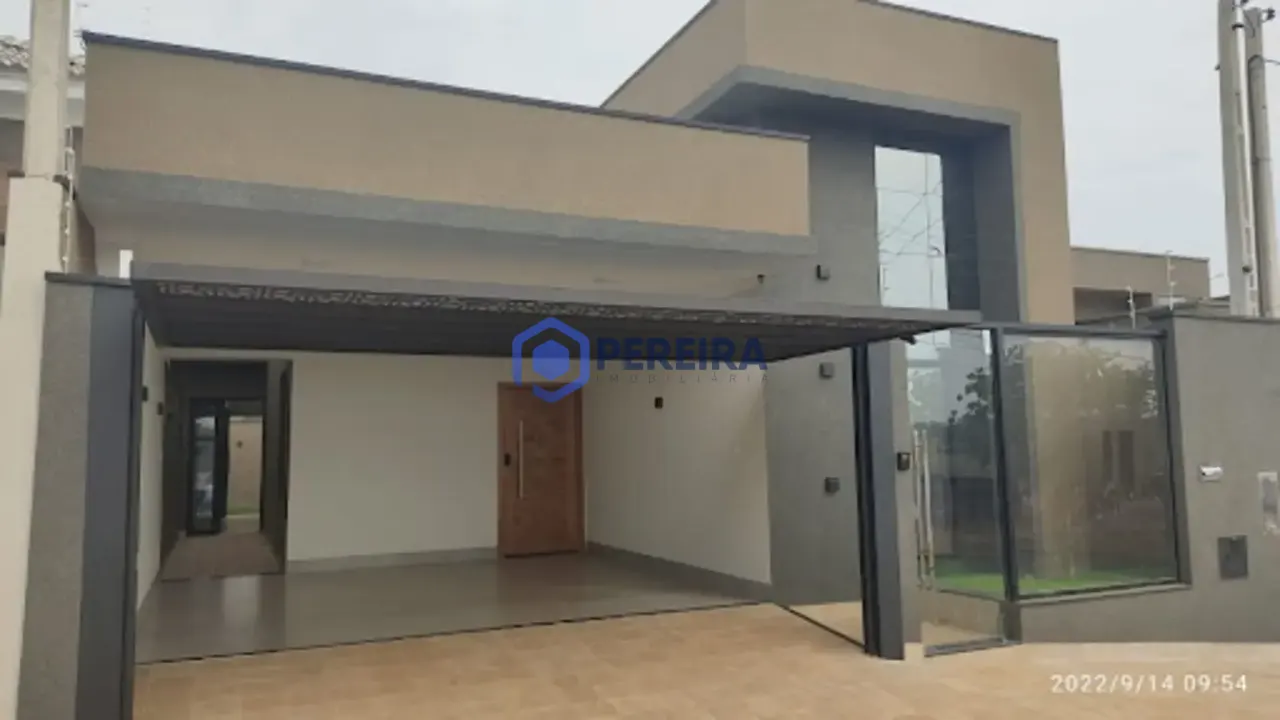 Casa com 3 dormitórios à venda, 162 m² por R$ 790.000,00 - Jardim Universitário - Votuporanga/SP - Foto principal