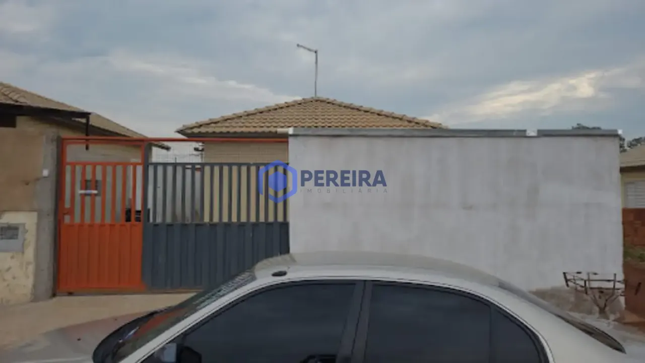 Casa com 2 dormitórios à venda, 90 m² por R$ 195.000,00 - Belo Horizonte II - Votuporanga/SP - Foto principal