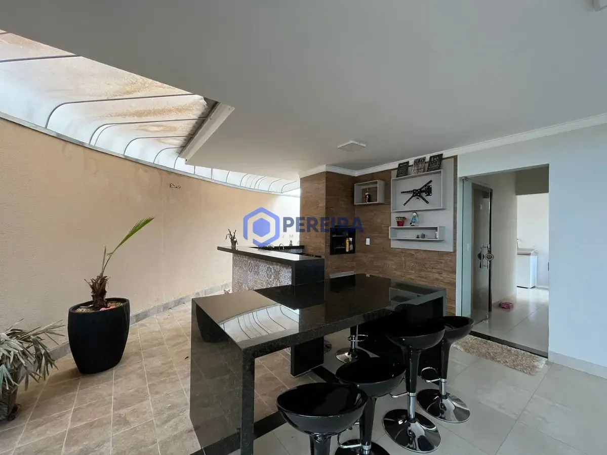 Casa com 3 dormitórios para alugar, 145 m² por R$ 440.000,00 - Parque Cidade Jardim - Votuporanga/SP - Foto principal