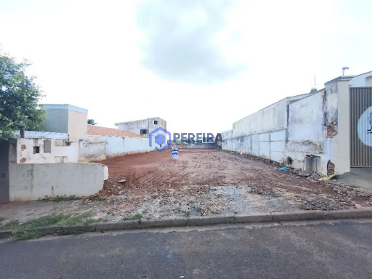 Terreno à venda, 350 m² por R$ 260.000,00 - Centro - Votuporanga/SP - Foto principal