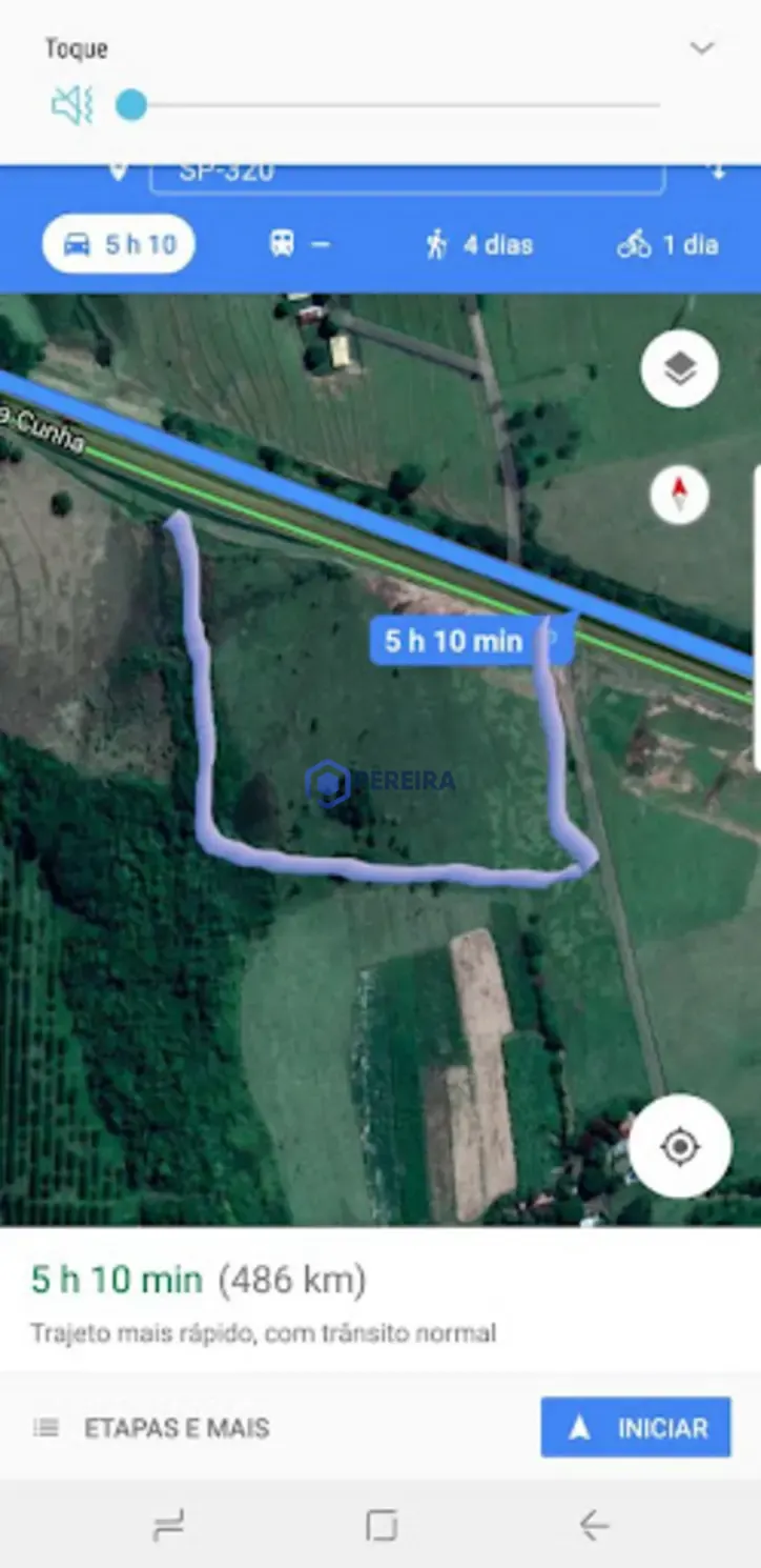 Terreno à venda, 60000 m² por R$ 980.000,00 - Zona Rural - Votuporanga/SP - Foto principal