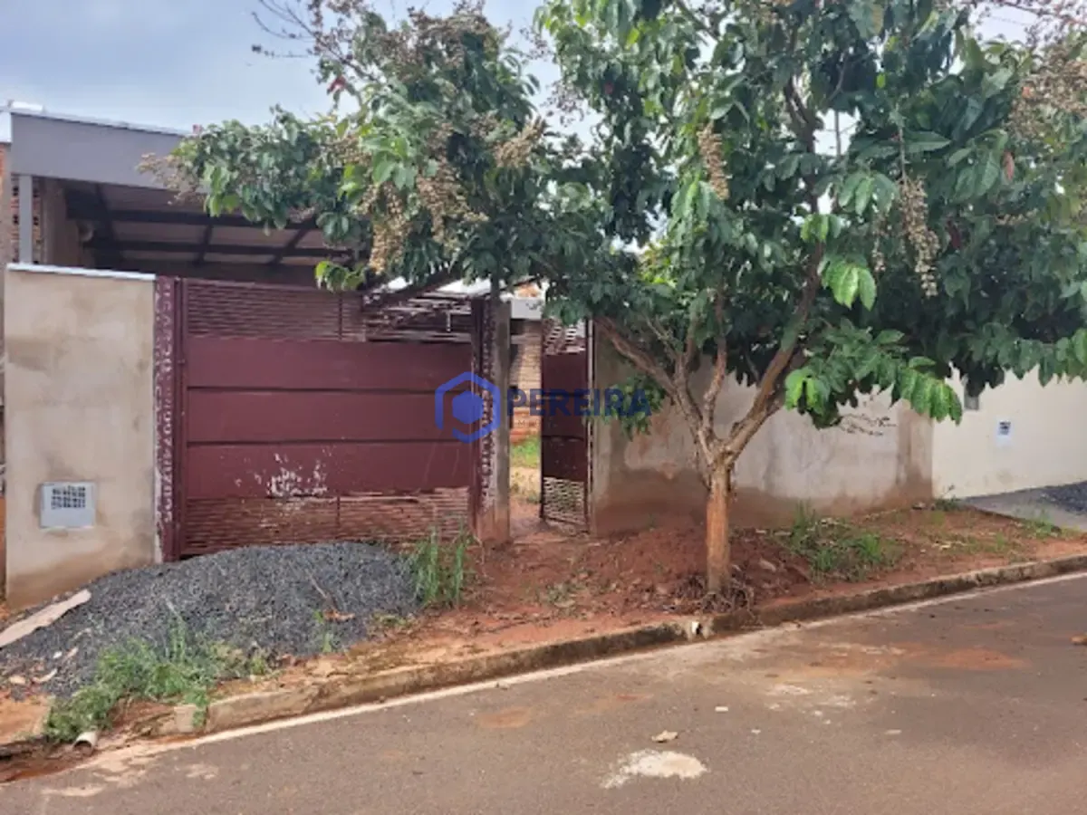 Casa com 2 dormitórios à venda, 112 m² por R$ 180.000,00 - Cidade Jardim - Votuporanga/SP - Foto principal