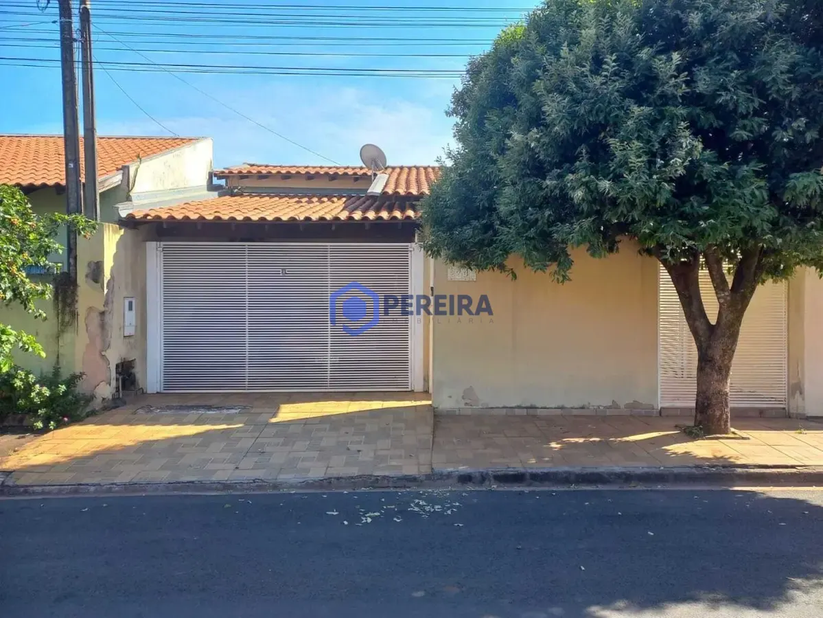Casa com 2 dormitórios à venda, 131 m² por R$ 310.000,00 - Pozzobon - Votuporanga/SP - Foto principal