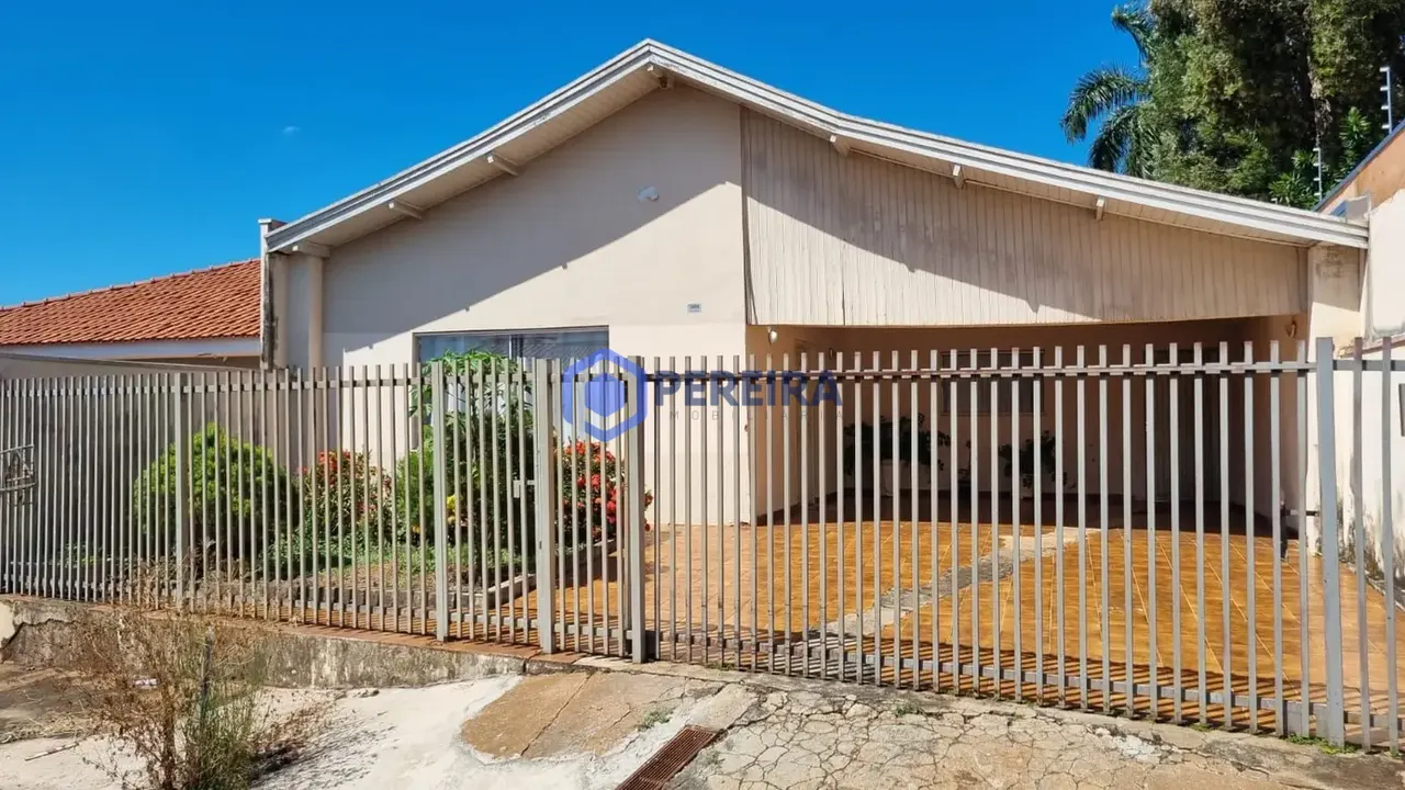 Casa com 4 dormitórios à venda, 1 m² por R$ 500.000 - Jardim São Judas Tadeu - Votuporanga/SP - Foto principal