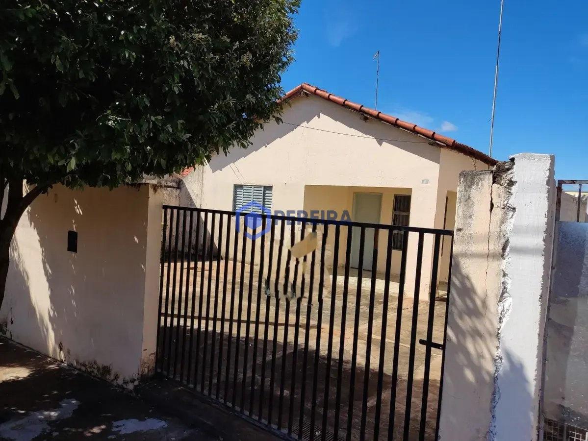 Casa com 3 dormitórios à venda, 120 m² por R$ 250.000,00 - Jardim Marin - Votuporanga/SP - Foto principal