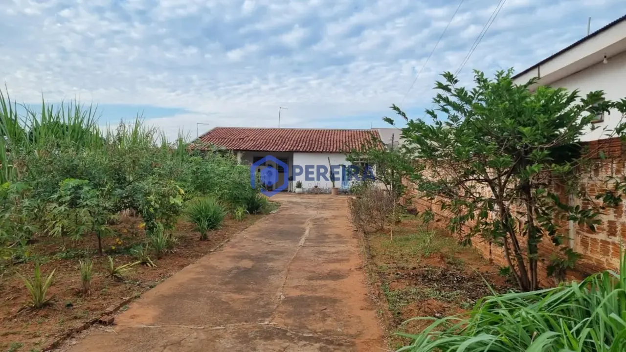 Casa com 2 dormitórios à venda, 80 m² por R$ 320.000 - Vale do Sol - Votuporanga/SP - Foto principal