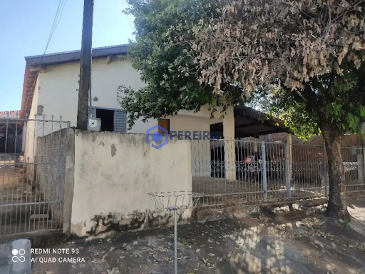 Casa com 3 dormitórios à venda, 80 m² por R$ 220.000,00 - Pozzobon - Votuporanga/SP - Foto principal