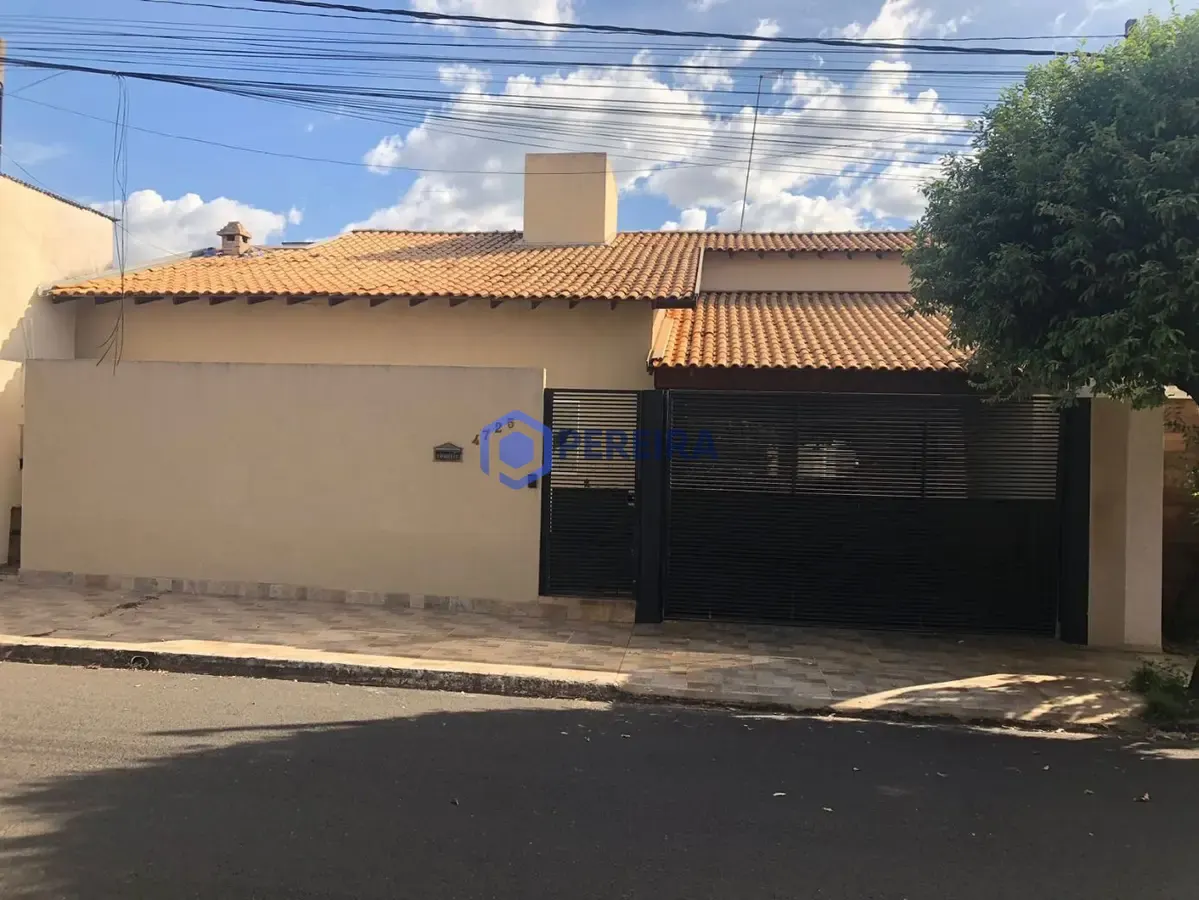 Casa com 3 dormitórios à venda, 149 m² por R$ 430.000 - Jardim Orlando Mastrocola - Votuporanga/SP - Foto principal