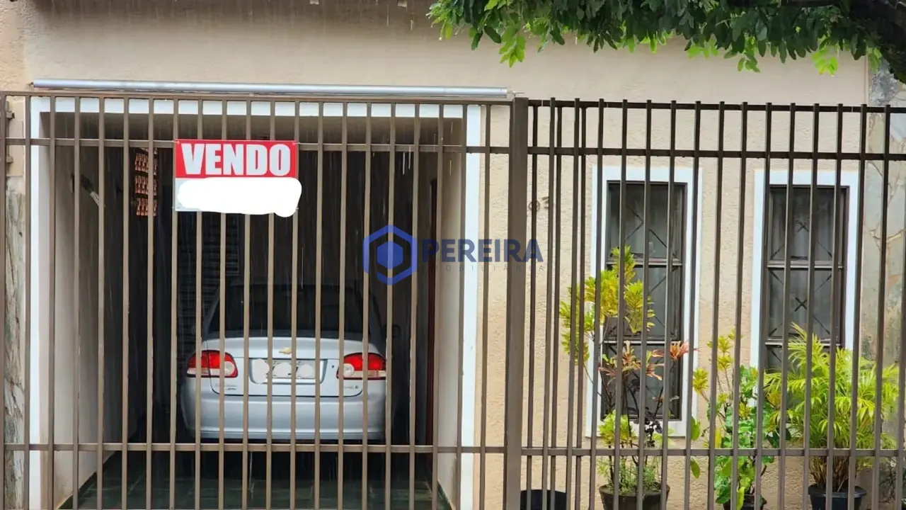 Casa com 3 dormitórios à venda, 157 m² por R$ 360.000 - Vila Diniz - São José do Rio Preto/SP - Foto principal