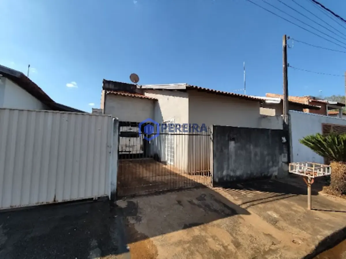 Casa com 2 dormitórios à venda, 94 m² por R$ 199.000,00 - Conjunto Habitacional Jamir D Antônio - Votuporanga/SP - Foto principal
