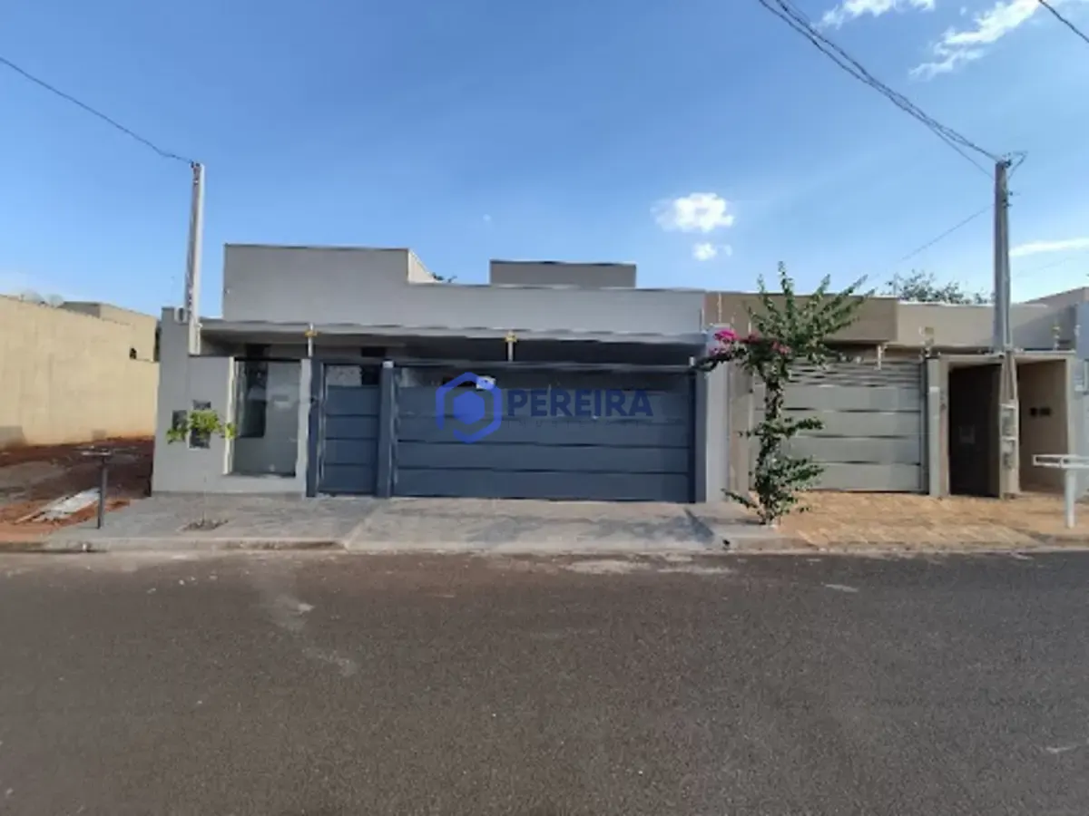 Casa com 2 dormitórios à venda, 100 m² por R$ 510.000,00 - Residencial Eulália - Votuporanga/SP - Foto principal