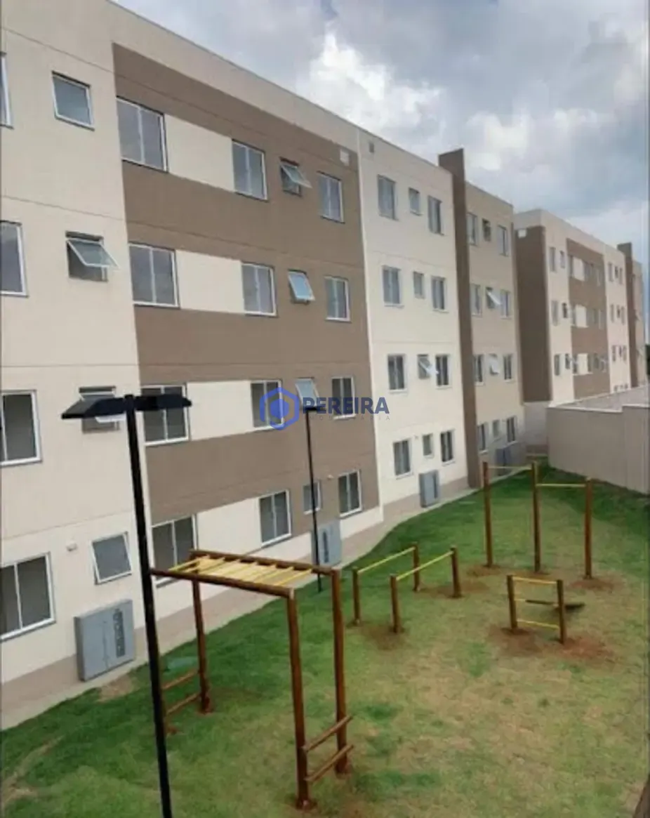 Apartamento à Venda - 2 Dormitórios - Residencial Forlife Versato, Votuporanga - Foto principal