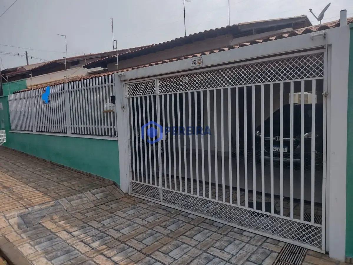 Casa com 2 dormitórios à venda, 163 m² por R$ 450.000,00 - Vila Paes - Votuporanga/SP - Foto principal