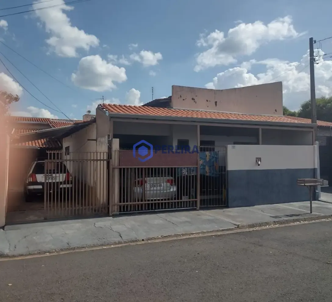 Casa com 2 dormitórios à venda, 85 m² por R$ 250.000 - Park Residencial Colinas - Votuporanga/SP - Foto principal