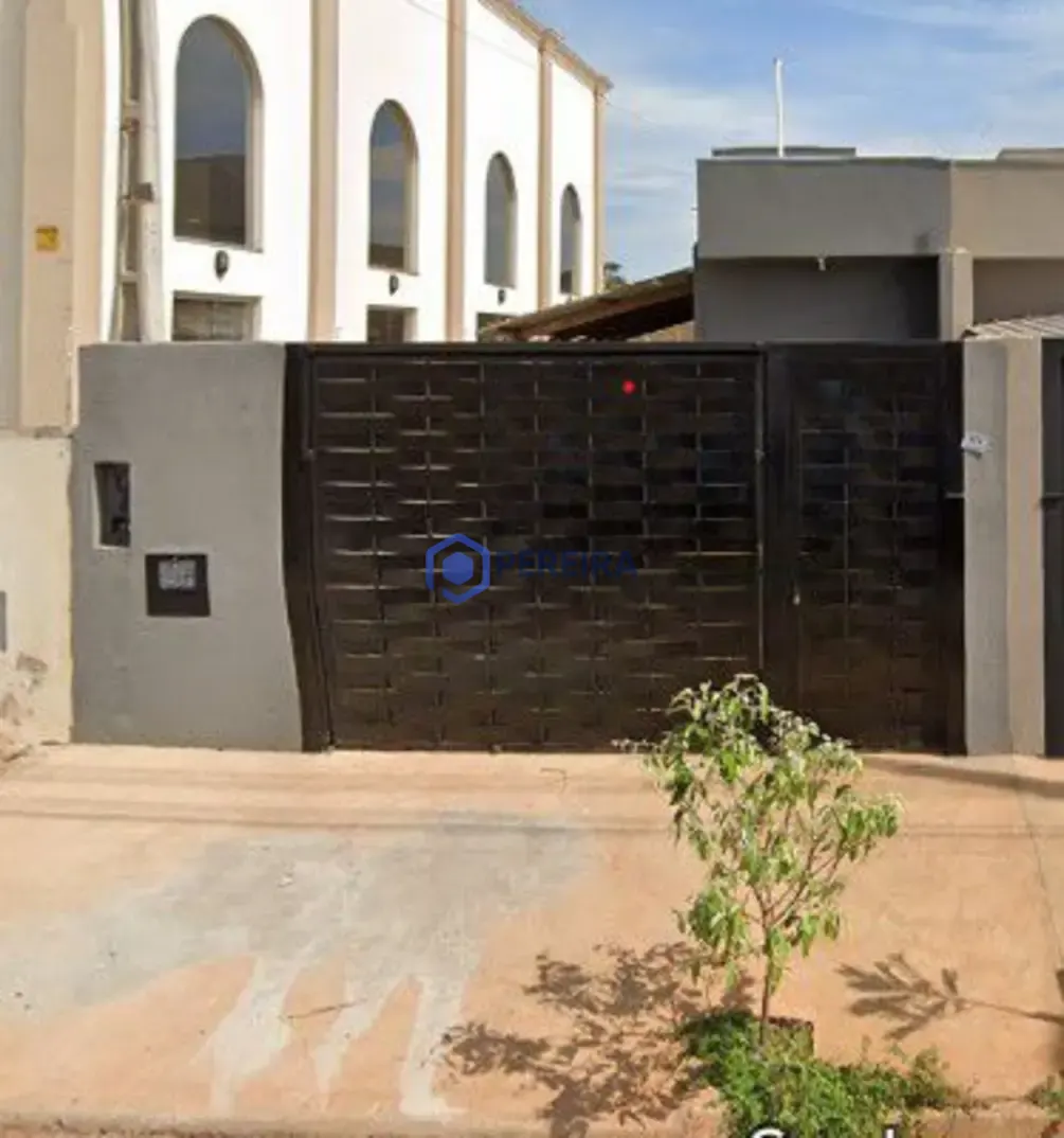 Casa com 2 dormitórios à venda, 60 m² por R$ 170.000,00 - Jardim Vivendas - Votuporanga/SP - Foto principal
