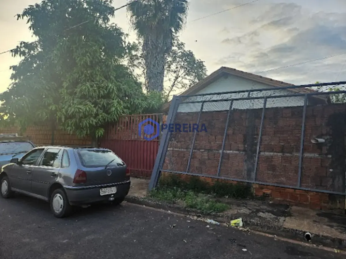 Casa com 2 dormitórios à venda, 90 m² por R$ 115.000,00 - Conjunto Habitacional Sonho Meu - Votuporanga/SP - Foto principal