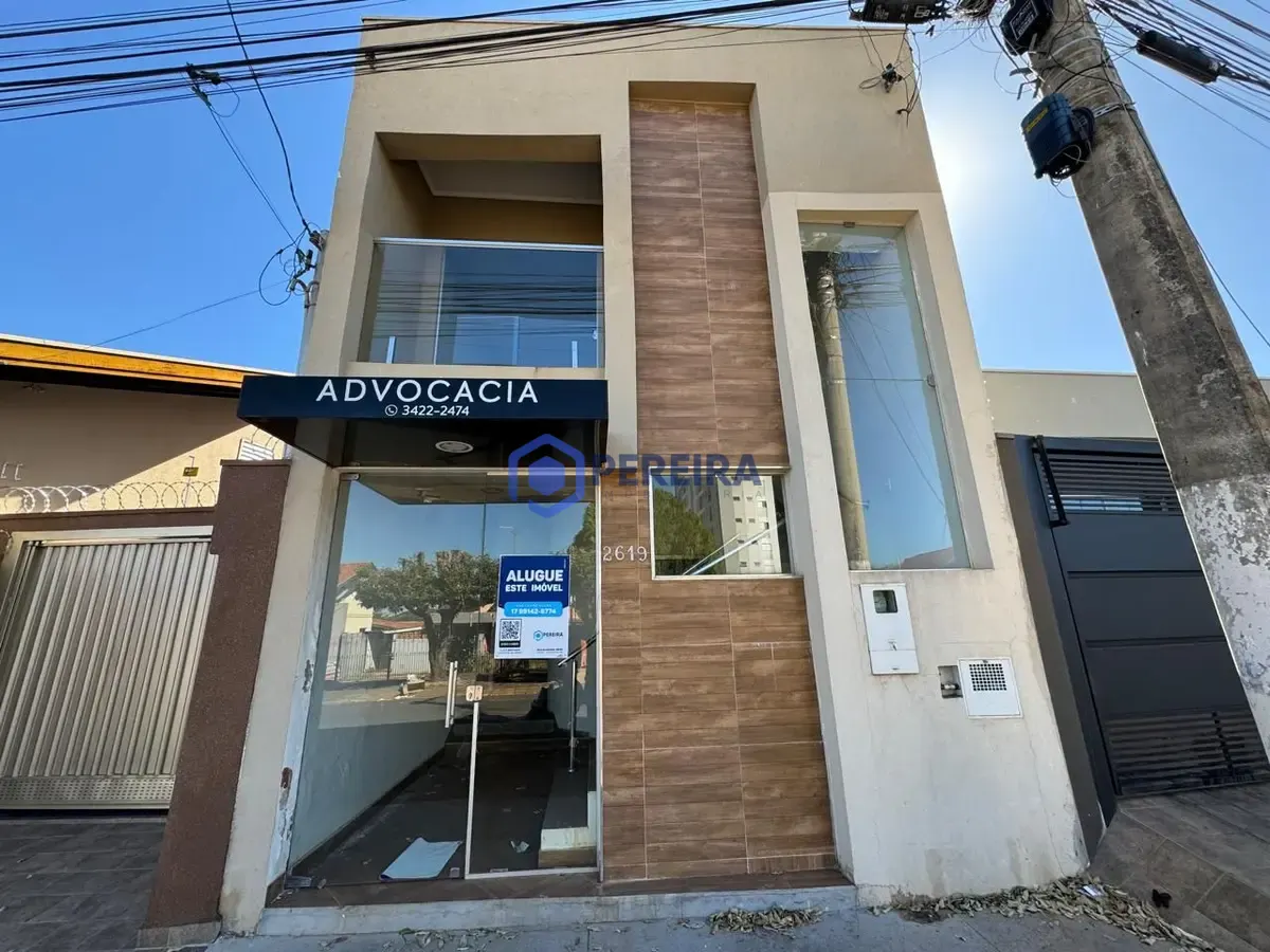 Sala para alugar, 11111 m² - Cidade Nova - Votuporanga/SP - Foto principal