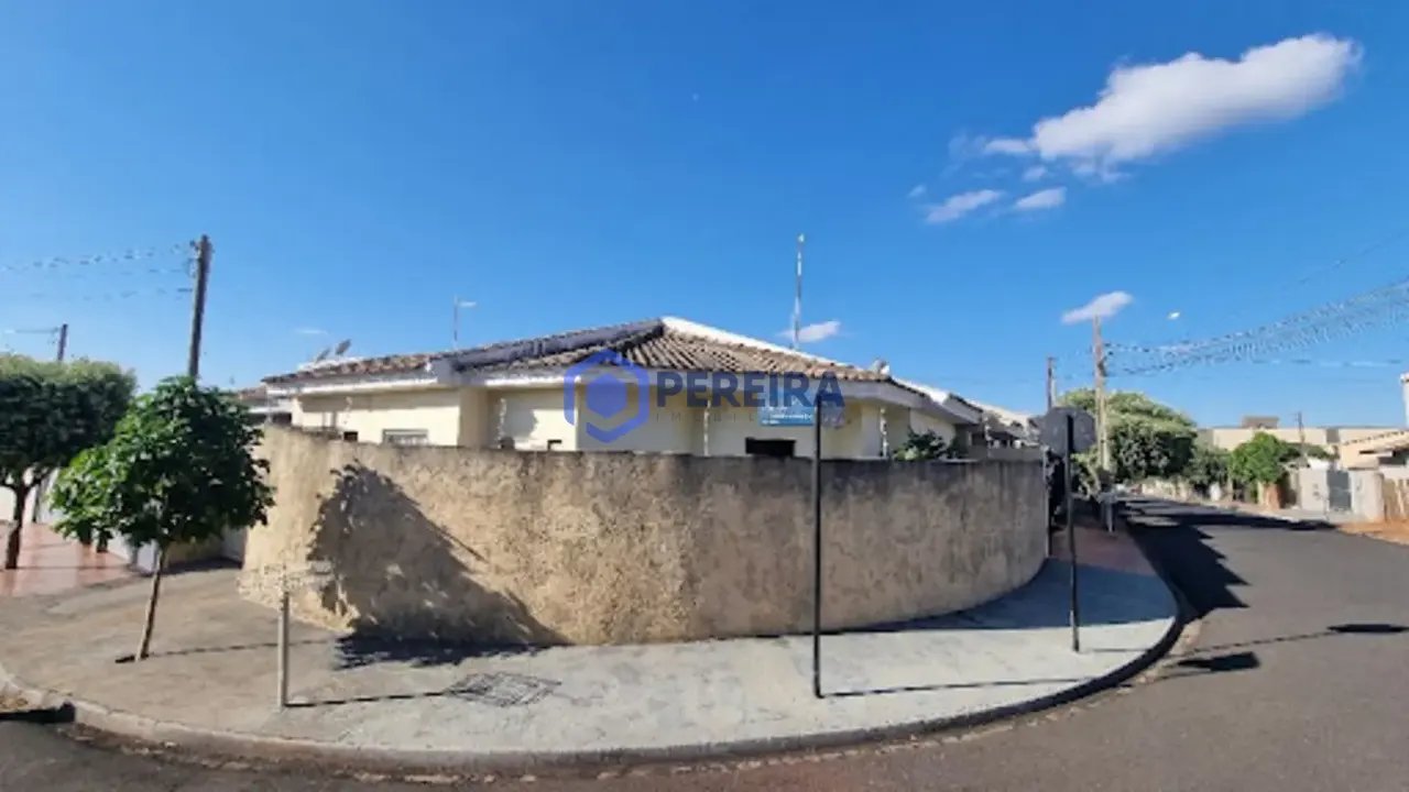 Casa com 3 dormitórios à venda, 90 m² por R$ 260.000,00 - Park Residencial Colinas - Votuporanga/SP - Foto principal