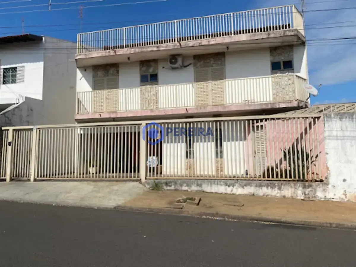 Casa com 3 dormitórios à venda, 196 m² por R$ 350.000,00 - Jardim Alvorada - Votuporanga/SP - Foto principal