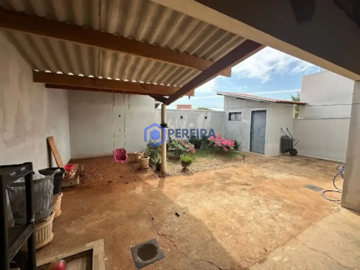 Casa com 2 dormitórios à venda, 154 m² por R$ 255.000,00 - Jardim Canaã - Votuporanga/SP - Foto principal