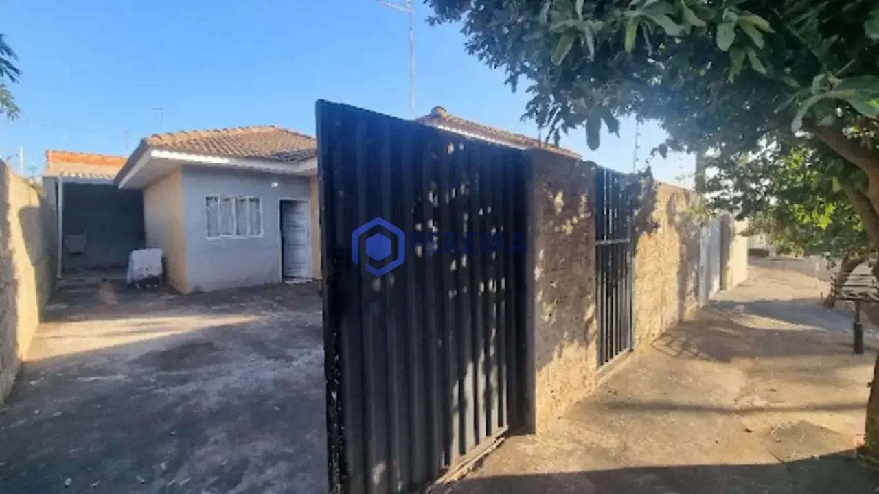 Casa com 3 dormitórios à venda, 95 m² por R$ 280.000,00 - Jardim Carobeiras - Votuporanga/SP - Foto principal