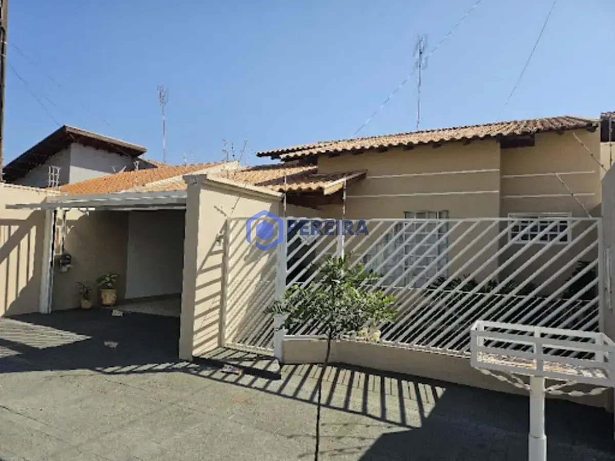 Casa com 3 dormitórios à venda, 160 m² por R$ 450.000,00 - Residencial Bortoloti - Votuporanga/SP - Foto principal