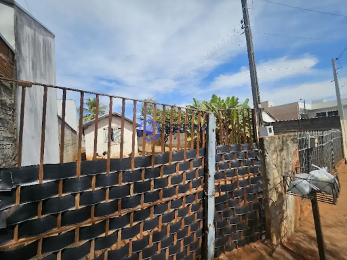 Casa com 2 dormitórios à venda, 80 m² por R$ 120.000,00 - Jardim Santos Dumont - Votuporanga/SP - Foto principal