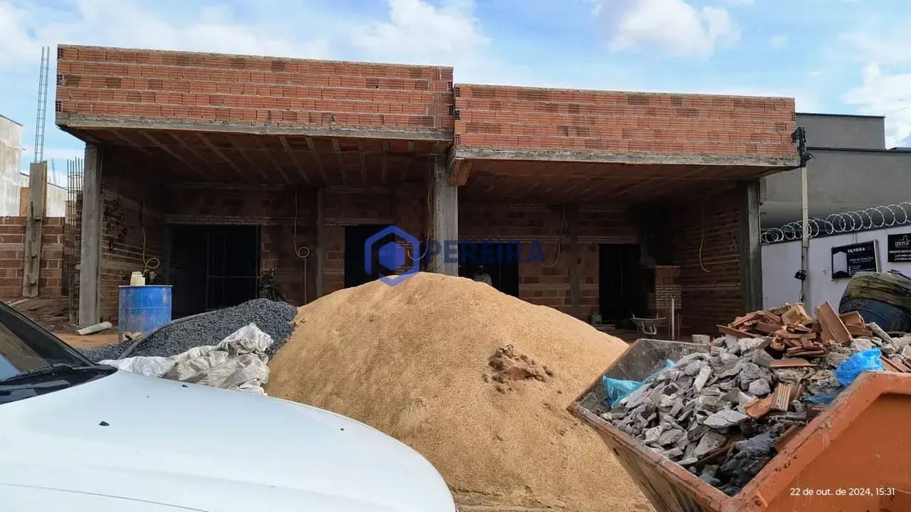 Casa com 3 dormitórios à venda, 107 m² por R$ 370.000,00 - Belas Águas - Votuporanga/SP - Foto principal